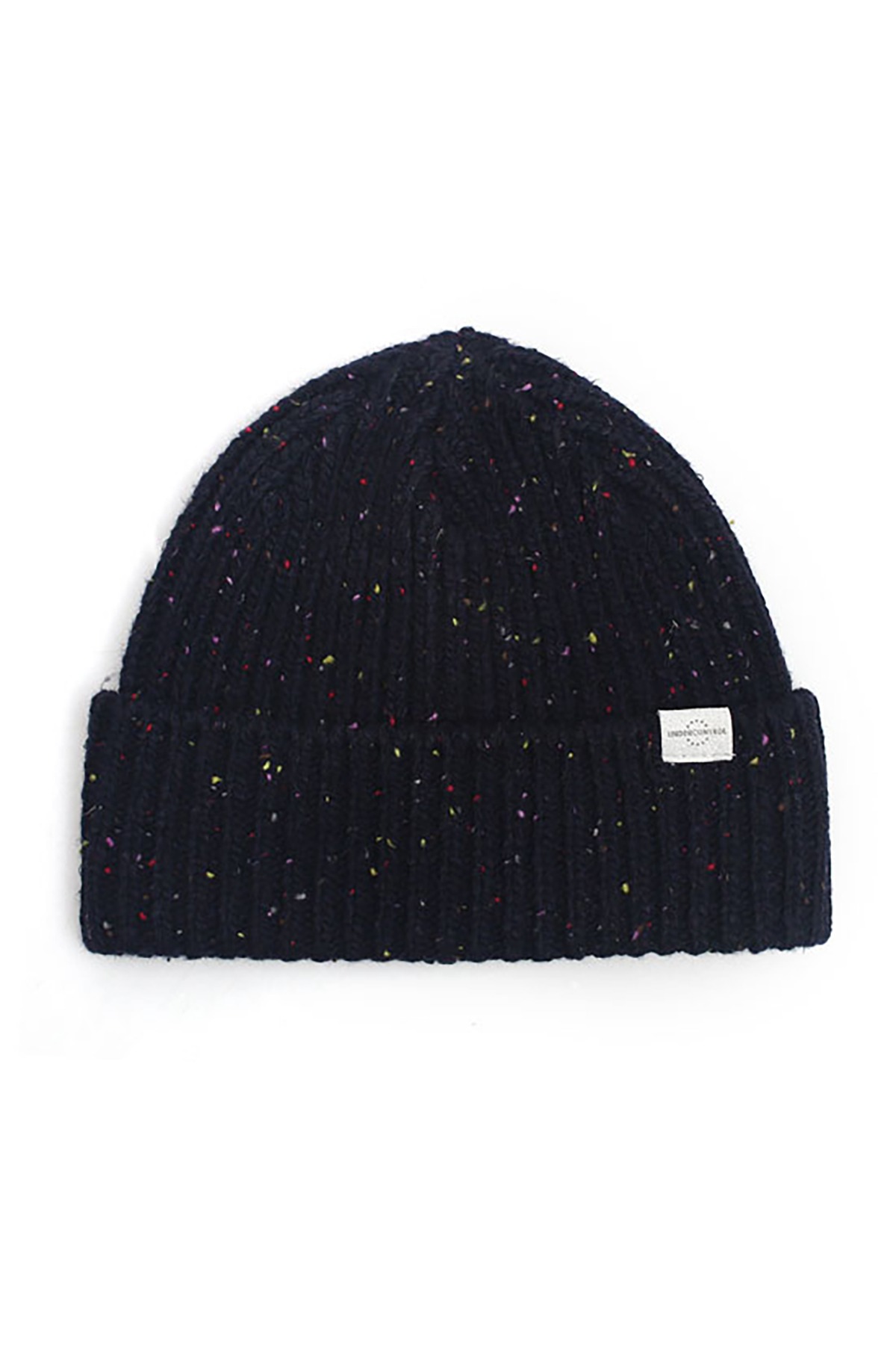 BEANIE / BOLD FIT / WOOL / NEP NAVY (BOX PACKAGE)