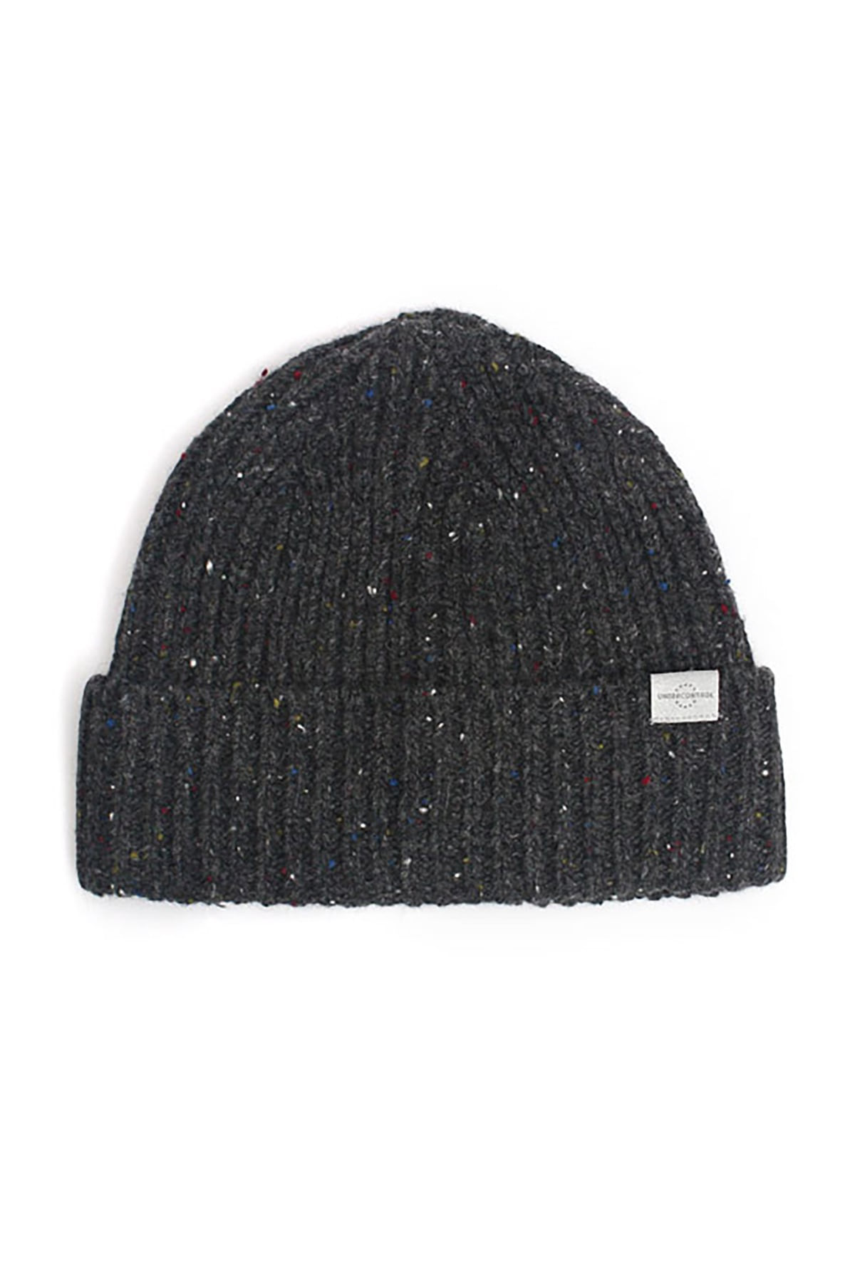 BEANIE / BOLD FIT / WOOL / NEP CHARCOAL (BOX PACKAGE)